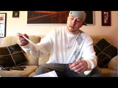 Rekless Christ - Get Away feat. Gully Tha Kid & Swann