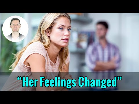 Never Chase When She Pulls Away | Her Feelings Have Changed