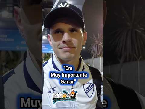 🗣️ "Feliz Porque Ganamos"