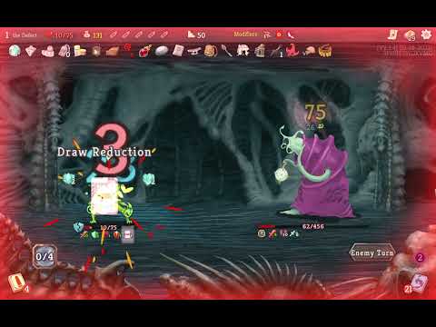Slay the Spire - Daily Climb - 4 August 2025 - Defect - Ascension 0 - Final Boss Fight