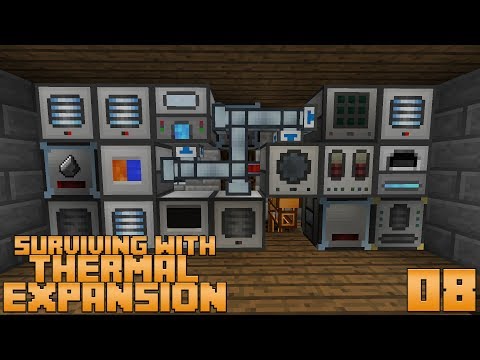 Surviving With Thermal Expansion :: E08 - Fluxed Phyto-Gro Automation