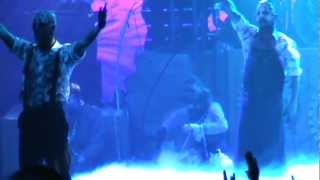 Mushroomhead &quot;Save Us/Embrace The Ending&quot; @ (Halloween Show 2012) Cleveland