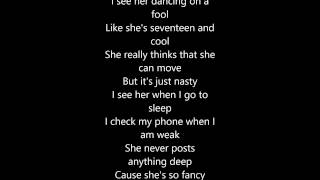 Maroon 5 – This Summer’s Gonna Hurt Like A Motherfucker (Lyrics)