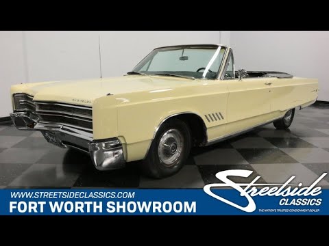 1968 Chrysler 300 (CC-1327298) for sale in Ft Worth, Texas