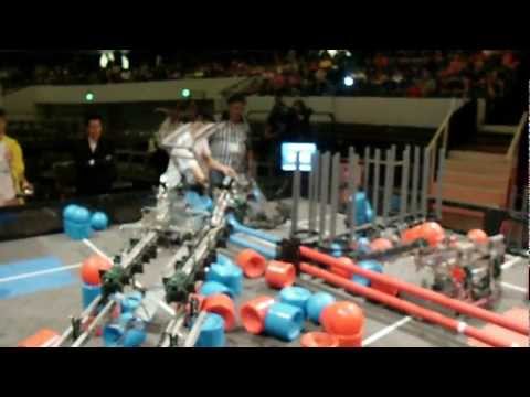 Vex World Championships - OCC vs MNU
