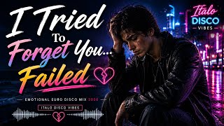 Download lagu I Tried To Forget You… Failed 💔 || Italo Disco 2026 | Emotional Love Song mp3 Download lagu I Tried To Forget You… Failed 💔 || Italo Disco 2026 | Emotional Love Song mp3