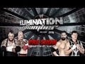 WWE Elimination Chamber Pre Show 2013