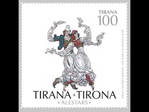 Tirana Tirona Allstars - Mu Aty te 7 Zymbylat- Iris Bega