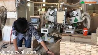 MÁY PHAY MỘNG DƯƠNG 2 Đầu Cnc WOODMASTER tốt nhất rẻ nhất Tp Hcm