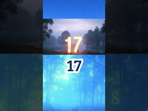 🔢 El número 17 y su poderoso significado espiritual ✨