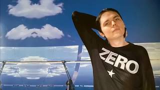 Billy Corgan Explains His ZERO Shirt