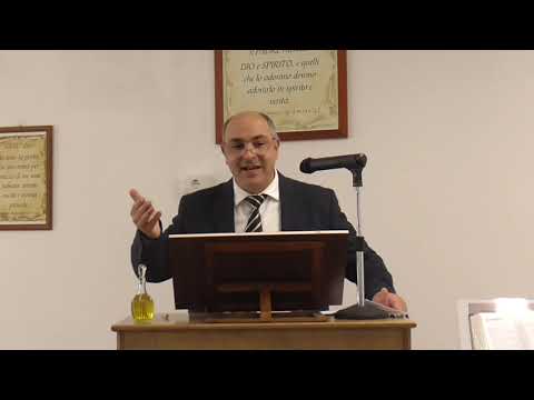 Culto Domenica 14-11-2021-TESTIMONIANZA- FERMATI AL MONTE DELL'ETERNO...