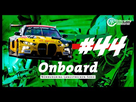 Onboard: #44 | BMW Junior Team | BMW M4 GT3