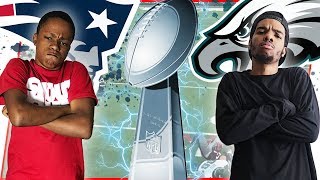 THIS WILL 1000% PREDICT THE WINNER OF SUPERBOWL 52! - MUT Wars Season 2 Ep.32