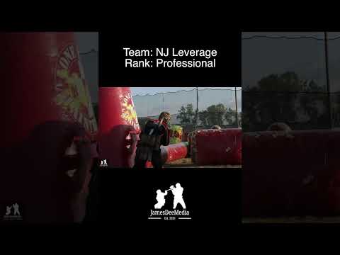 Intense Paintball Highlight Reel ft. Pro Players!