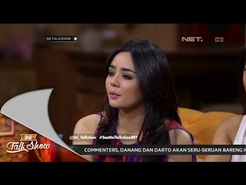 Ini Talk Show 16 September 2014 Part 4/5 - Maria Selena, Mo Sidik dan Gita Sinaga