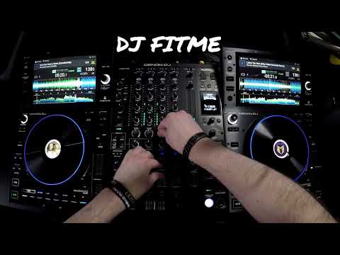 Best Of Trance May 2022 Mixed By DJ FITME (Denon SC6000 & X1850)