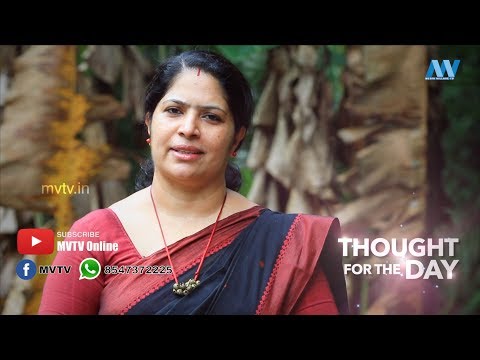 , title : 'THOUGHT FOR THE DAY | EP- 390 | MVTV'