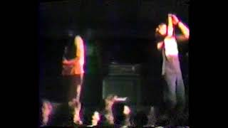 7 Seconds - Live Madison, WS 1986