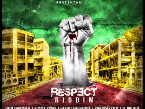 Ras Neftali ft Bubu Jey  -  No way (Venezuela / Guinea)  Respect Riddim