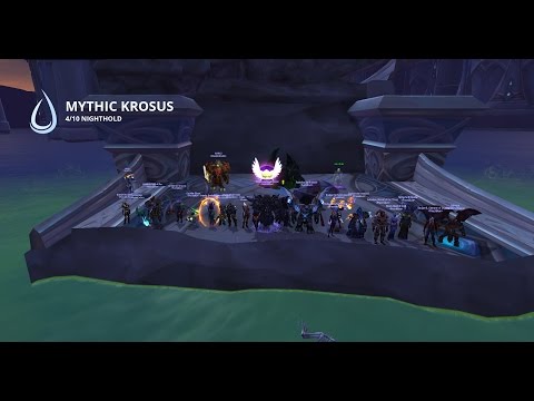 Praesidium vs Krosus Mythic