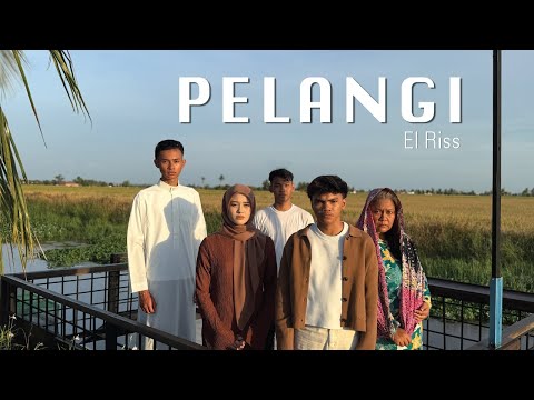 El Riss - Pelangi (Official Music Video)