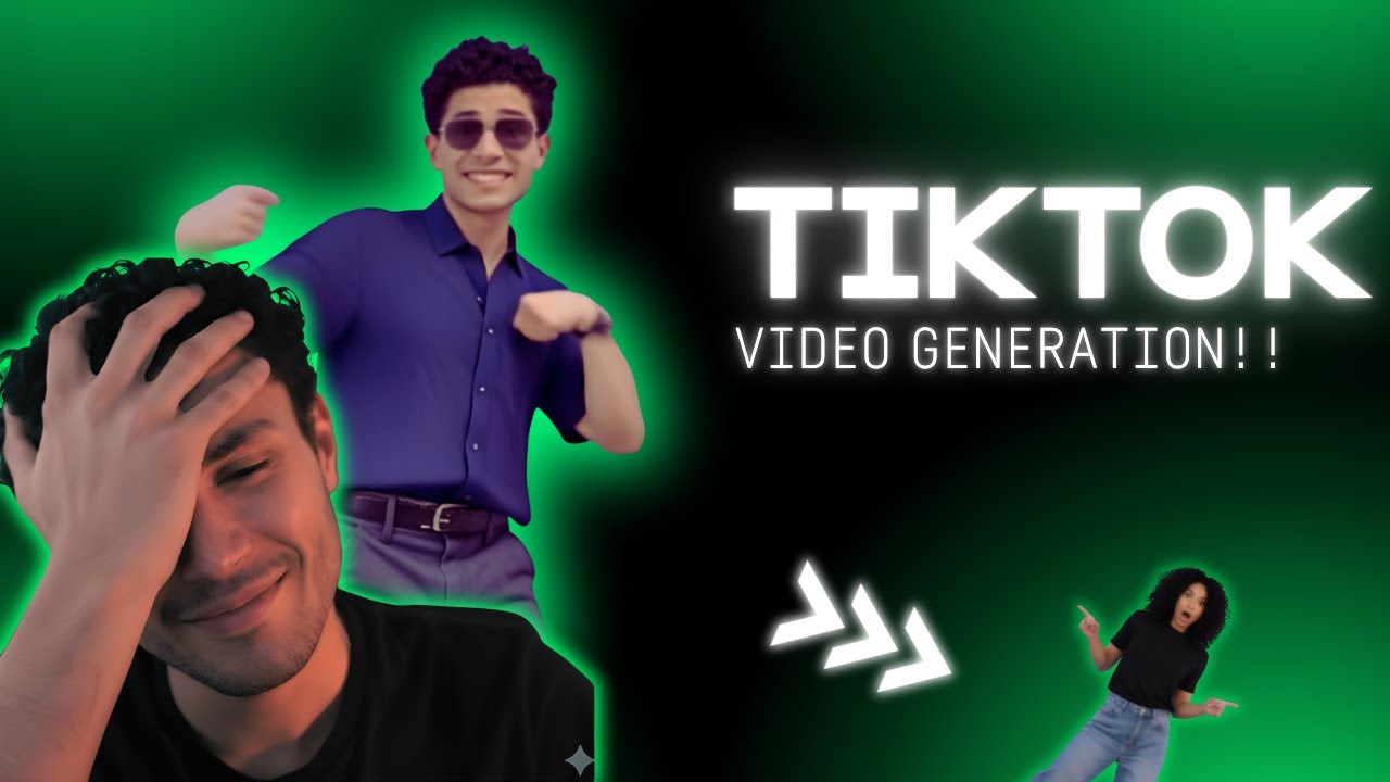 Thumbnail for Criando Vídeos para o TikTok com Tecnologia de Substituição de Rosto por IA