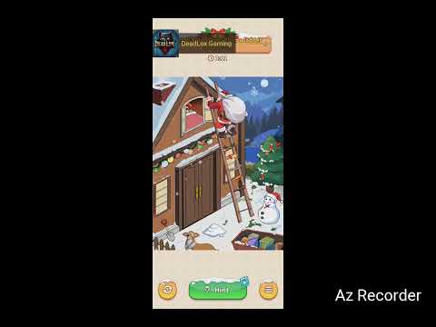 Brain Puzzle Tricky Quest Level 150 Christmas Gifts.Walkthrough Gameplay