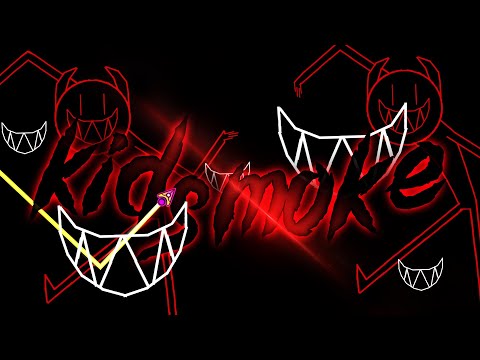 "Kidsmoke" (Insane Demon) by GmD SamUL | Geometry Dash 2.11