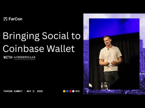 FarCon NYC: Bringing Social to Coinbase Wallet