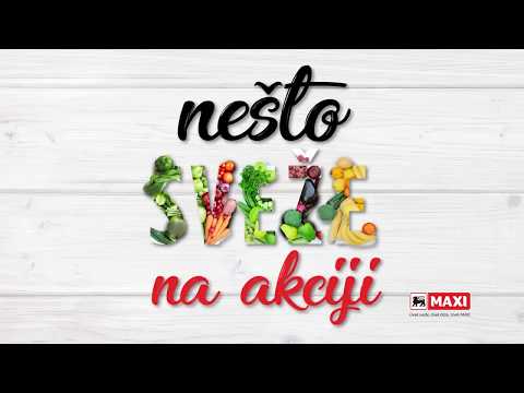 Maxi sveža ponuda od 23.-27.06.2019.