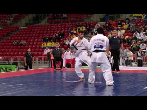 Openweight Quarter Finals - Salahat Hasanov (AZ) / Vasil Vangelov (BG)