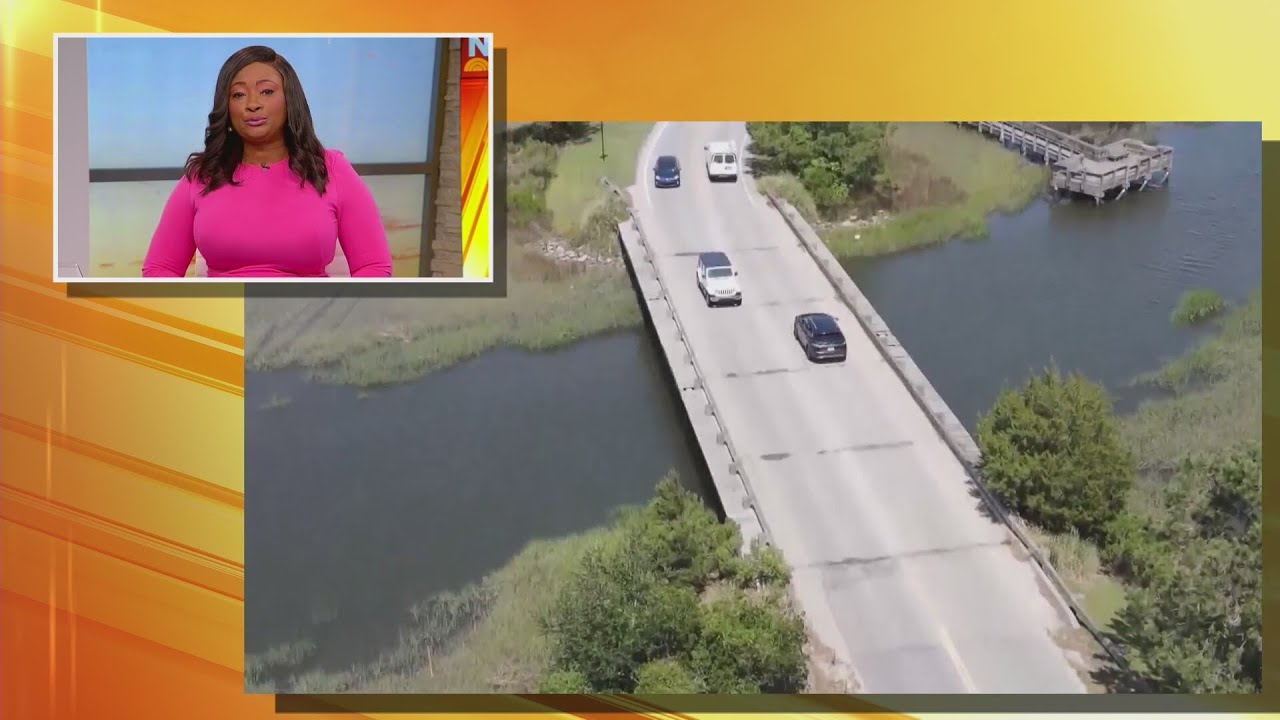 Beresford Creek Bridge replacement project to begin August 15