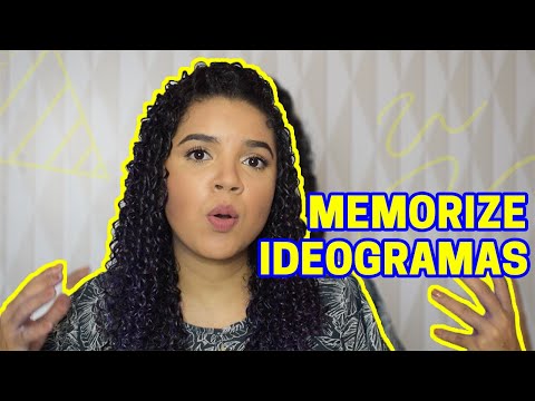 Como MEMORIZAR IDEOGRAMAS CHINESES | Jornada Poliglota