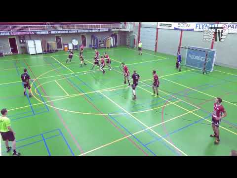 Green Park Aalsmeer HS2 vs Stipt Payroll Handbal Houten