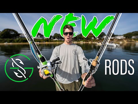 Testing the NEW GOOGAN RODS!! (Saltwater Fall Fishing) - Outdoorsmen Testing the NEW GOOGAN RODS!! (Saltwater Fall Fishing) - Outdoorsmen