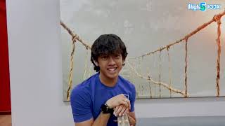 Download lagu Ledakan Duo - Naim Daniel & Ismail Izzani for High5JOOX Online Concerts mp3