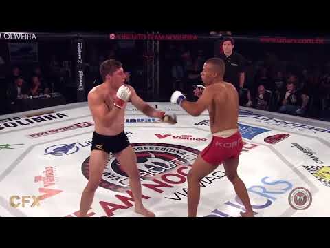 Adonis Prestes vs Luã Rodrigues [Luta Completa] - Circuito Team Nogueira Viamão 2