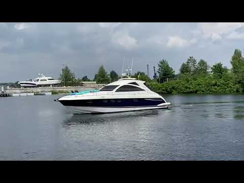 Fairline 47 Targa