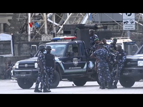 VOA KONTROVERSI RUU SENJATA API BAGI KORPS KESELAMATAN JALAN RAYA NIGERIA