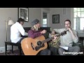 Jill Sobule and Zack Rosen in "I Kissed A..."