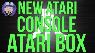 Atari Box - A NEW Atari Home Console in 2017? | RGT 85
