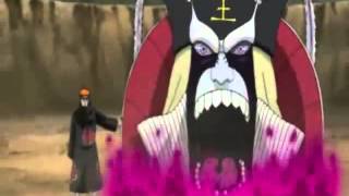 Naruto vs Pain AMV   stratovarius we are the future