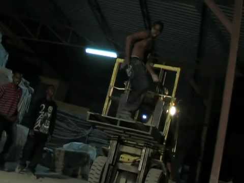 TcDancers - Kuumba Kabral