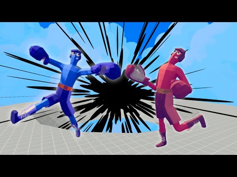 TOURNAMENT,  BLACK HOLE DEVOURS UNITS - Totally Accurate Battle Simulator TABS