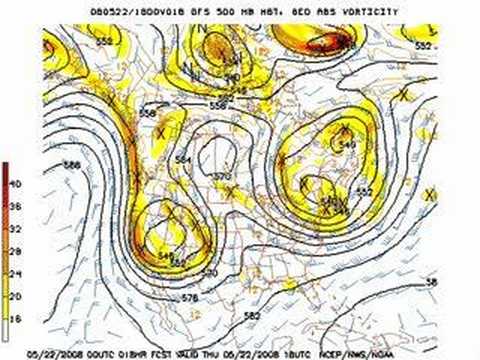 May 22 Weather Xtreme Video - Morning Edition