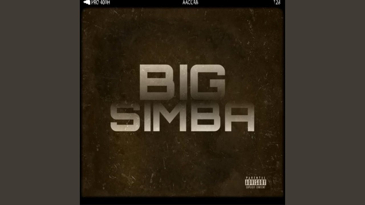 BIG Simba Releases "Eastside Boy" Single, Precedes "Kissing My Teeth" Album