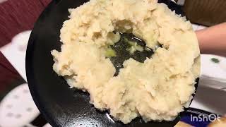 Separator installation was done around the shoe area.