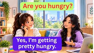 100 English Questions & Answers About AT HOME | American English Speaking Practice