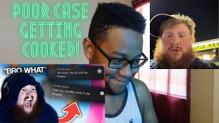 MoreCaseOh | CaseOh Reacts to More INSANE PSN Messages | TNTL CHALLENGE #5 | | REACTION!